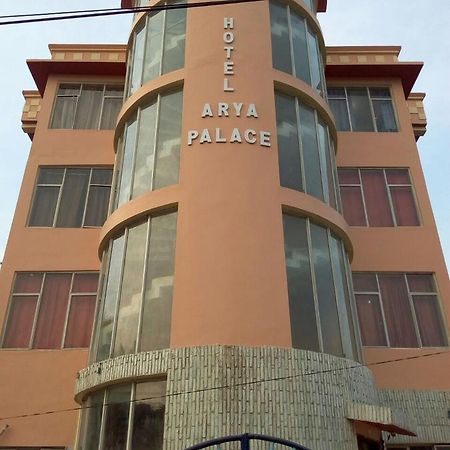 Hotel Arya Palace Puri Esterno foto